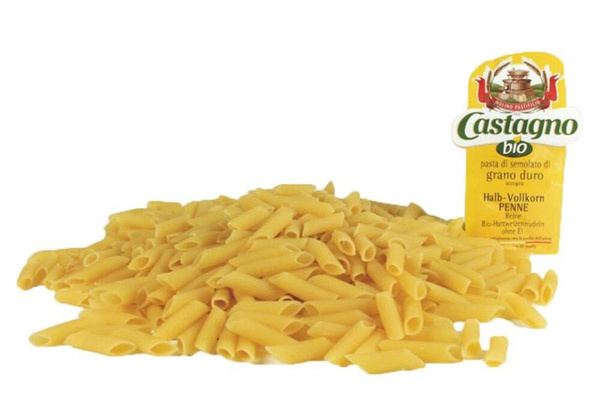 Produktfoto zu Penne Halbvollkorn