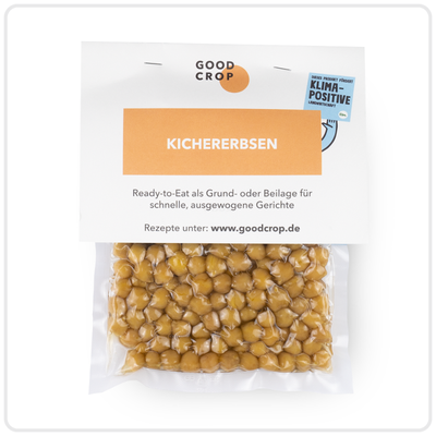 Produktfoto zu Kichererbsen Ready - To - Eat