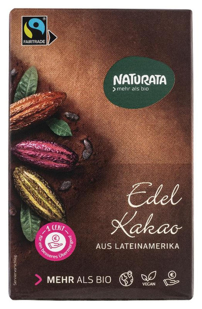 Produktfoto zu NEU: Edelkakao