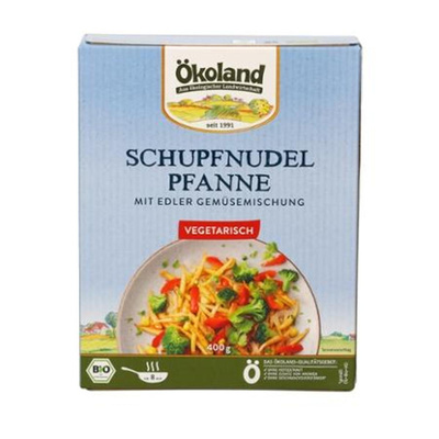 Produktfoto zu Schupfnudelpfanne TK