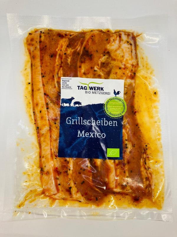 Produktfoto zu Grillscheiben in Mexico - Marinade