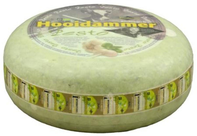 Produktfoto zu NEU: Hooidammer "Grünes Pesto"
