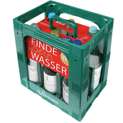 Produktfoto zu NEU: Multikasten Leonhards- Quellen in der Aktion!