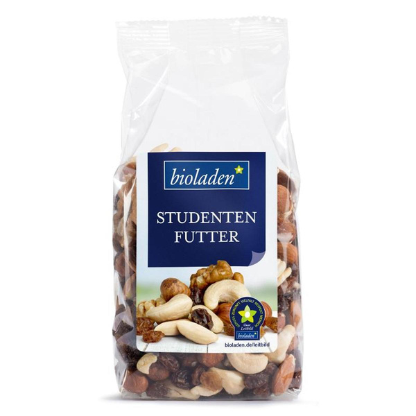 Produktfoto zu NEU: Studentenfutter