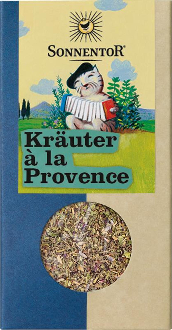 Produktfoto zu Provencekräuter Sonnentor