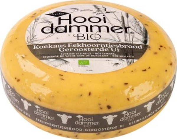 Produktfoto zu Hooidammer Steinpilz - Röstzwiebel