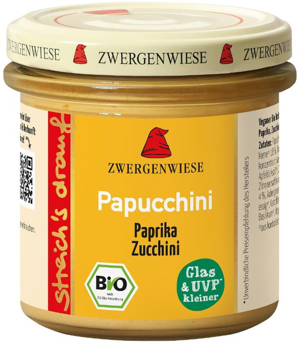 Produktfoto zu NEU: Streich's Drauf Papuccini