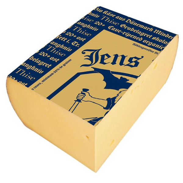 Produktfoto zu Jens Langkniv leicht