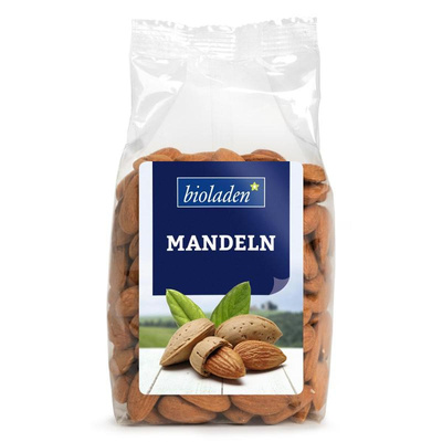 Produktfoto zu NEU: Mandeln BIOLADEN