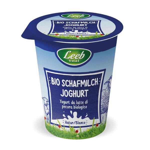 Produktfoto zu Schafjoghurt Natur