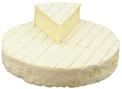 Produktfoto zu Petit Brie Montsûrs - Käsekunst aus Frankreich!