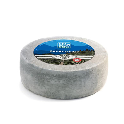 Produktfoto zu Tiroler Rässkäse aus Heumilch