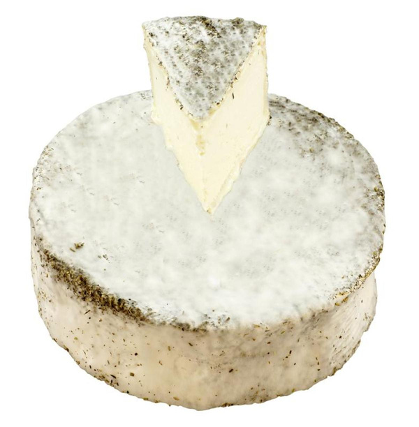 Produktfoto zu Merlijn Provence - hoher, fester Ziegenbrie mit Provence-Kräutern