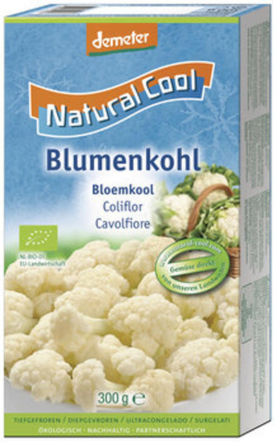 Produktfoto zu Blumenkohl TK