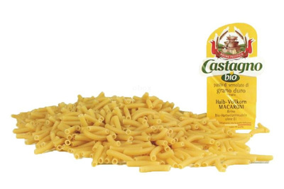 Produktfoto zu Macaroni Halbvollkorn