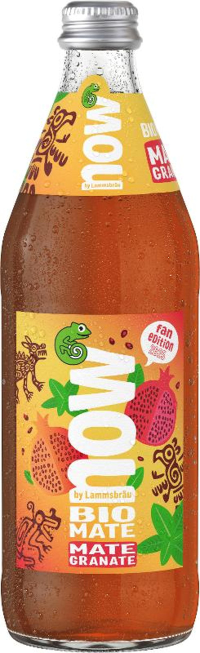 Produktfoto zu now Mate Granate