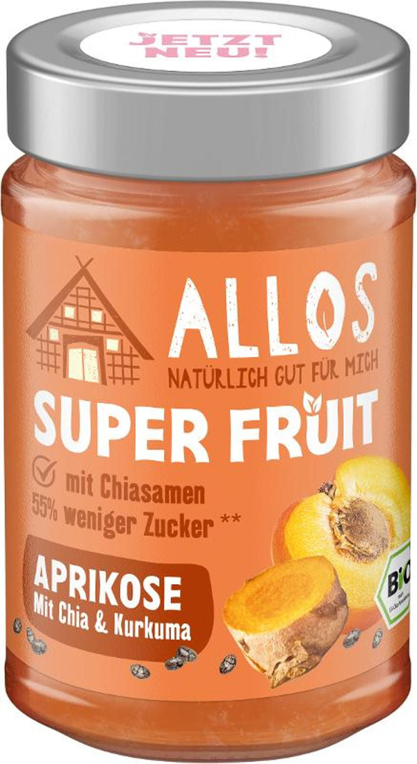 Produktfoto zu Super Fruit Aprikose