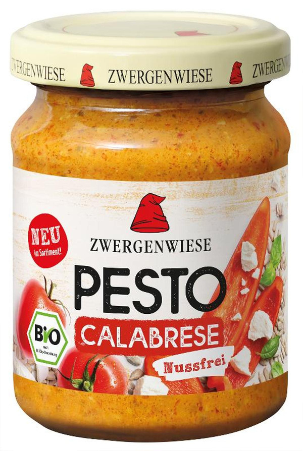 Produktfoto zu NEU: Pesto Calabrese - Einführungspreis! statt 2,69 €