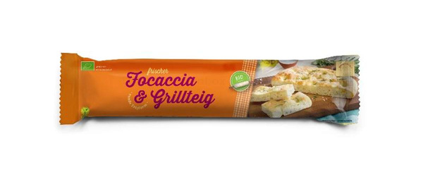 Produktfoto zu Focaccia- und Grillteig - für Ofen und Grill!