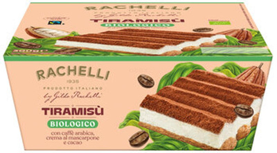 Produktfoto zu Frozen Tiramisu Dessert TK