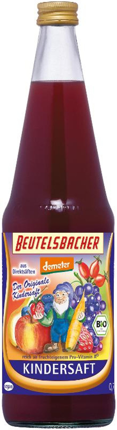 Produktfoto zu Kindersaft