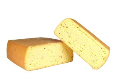 Produktfoto zu Bier Tilsiter Kümmel - Biergartenkäse zur frischen Maß