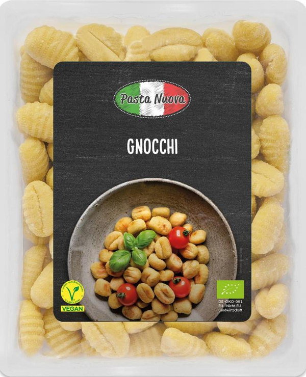 Produktfoto zu Gnocchi