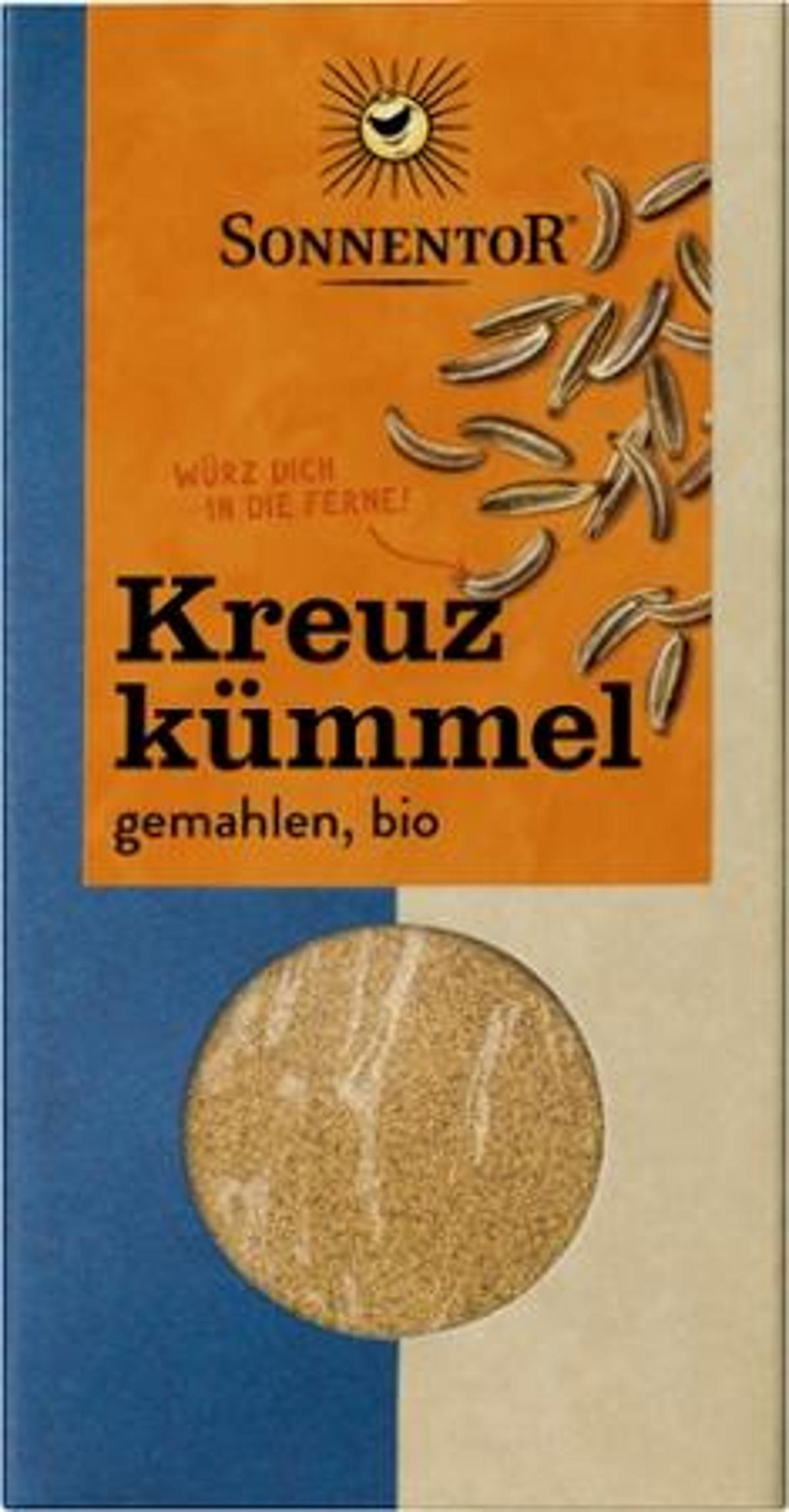 Kreuzkümmel gemahlen