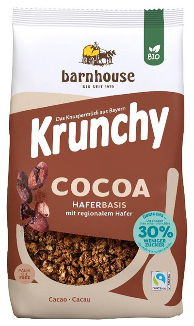 Produktfoto zu Krunchy Cocoa