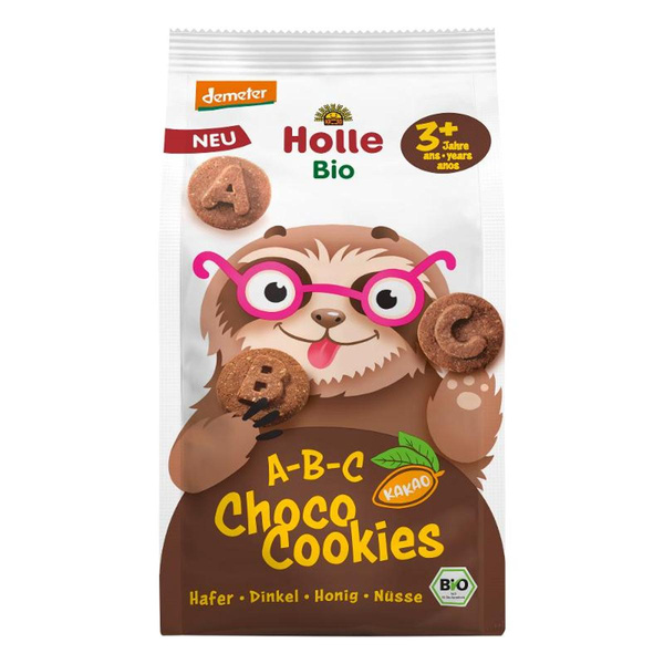 Produktfoto zu NEU: ABC Choco Cookies - statt 2,95 €