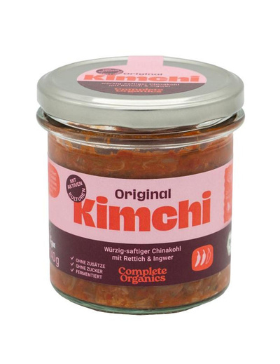 Produktfoto zu original Kimchi