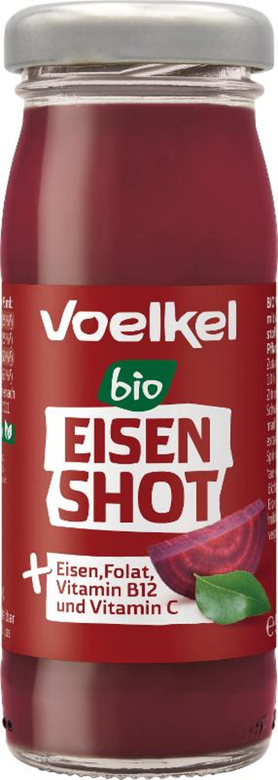 Produktfoto zu Eisen Shot ganzer Karton