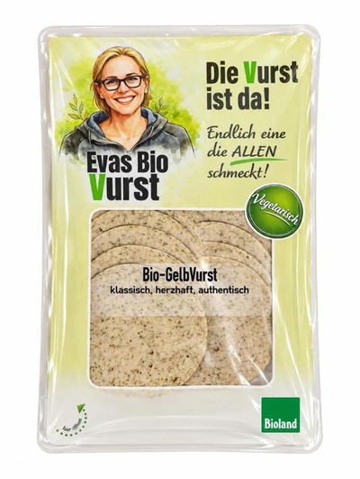 Produktfoto zu GelbVurst