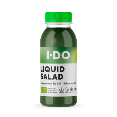 Produktfoto zu Frischer Rohkostsaft Liquid Salad (gekühlt)