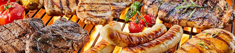 Grillfleisch & Grillwurst