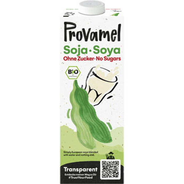 Produktfoto zu Sojadrink Natural