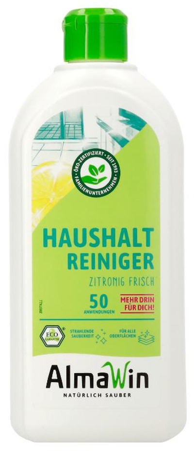 Produktfoto zu Haushaltsreiniger zitronenstark