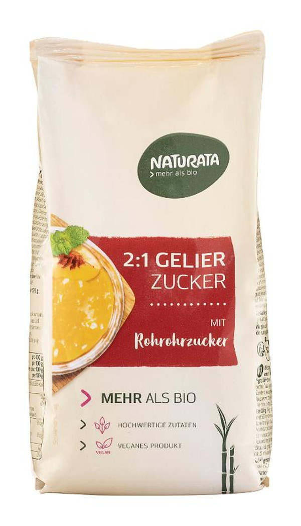 Produktfoto zu Gelierzucker 2:1