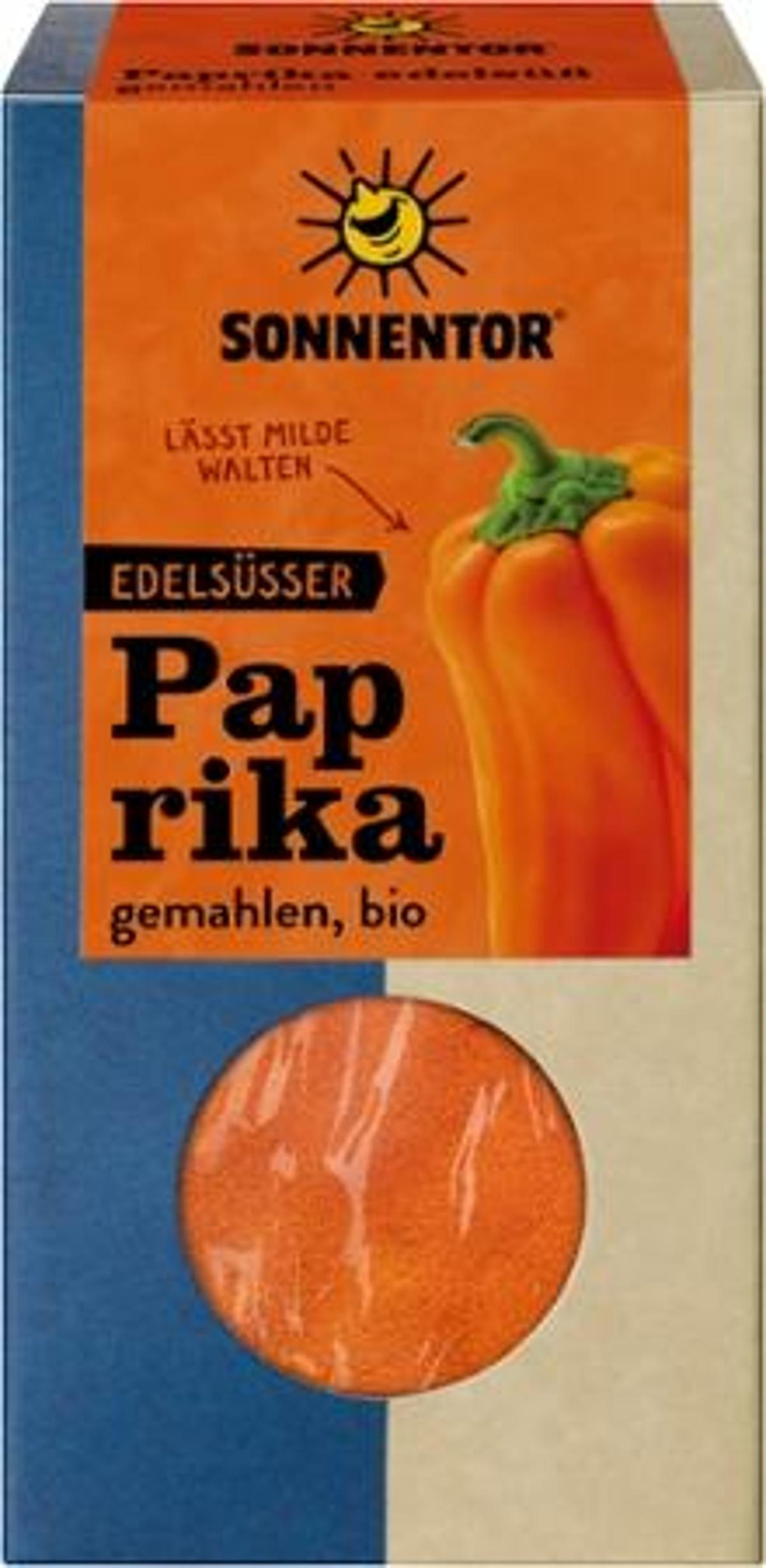 Paprika edelsüß