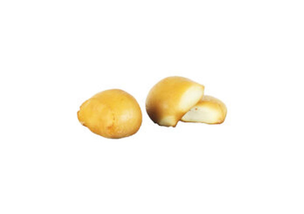 Produktfoto zu Scamorza - ein italienischer Pasta-Filata-Klassiker
