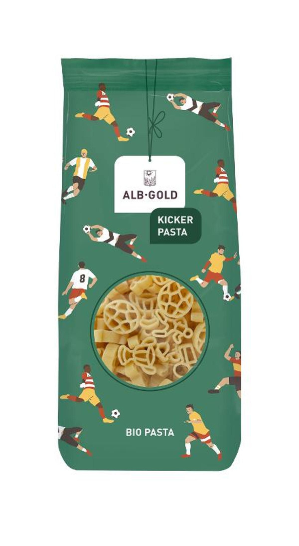 Produktfoto zu NEU: Kicker Pasta