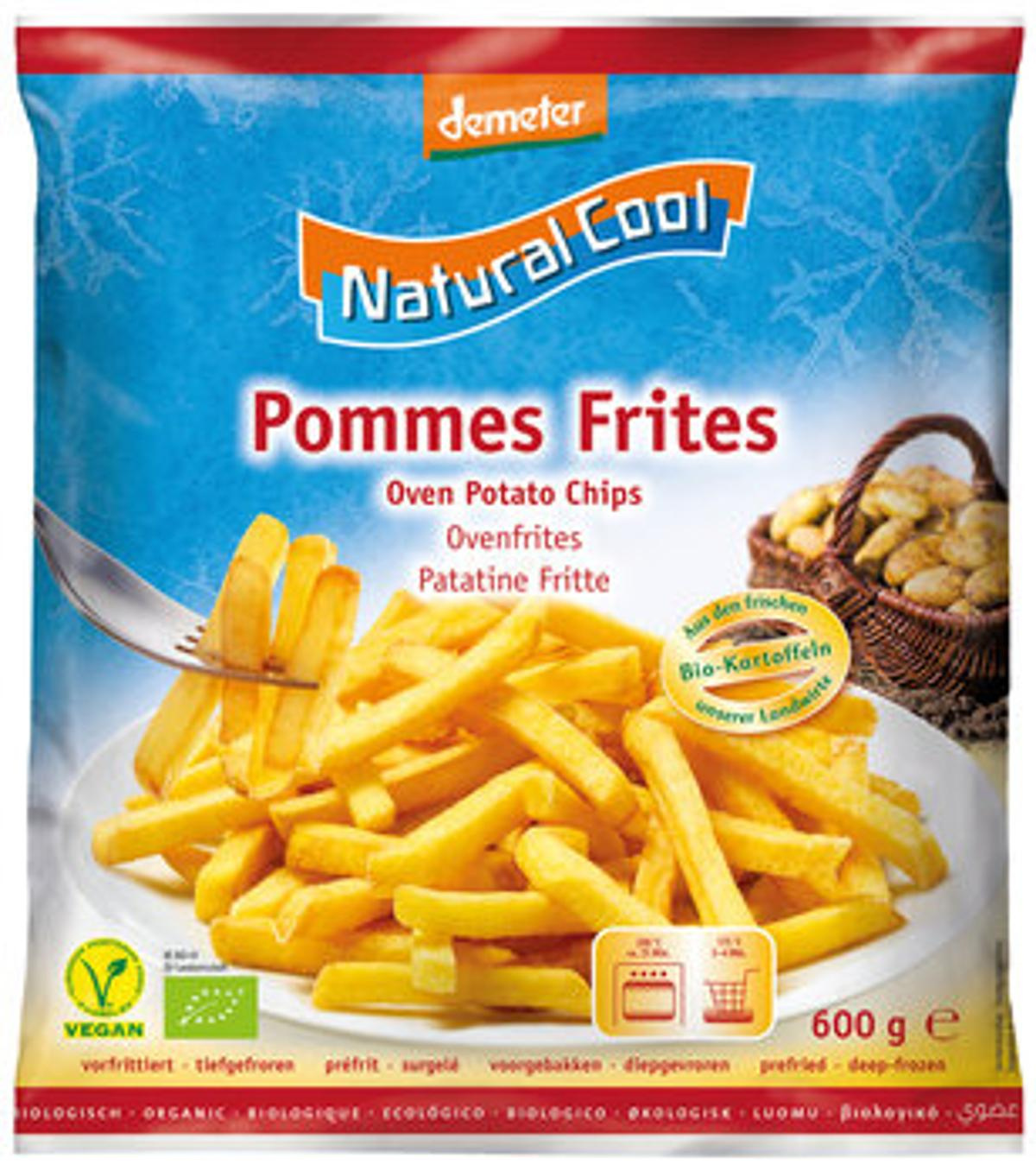 Pommes Frites TK