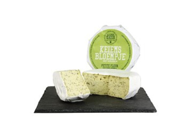 Produktfoto zu Petit Fleur Kräutercamembert