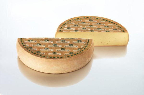 Produktfoto zu Allgäuer RahmKönig aus Heumilch