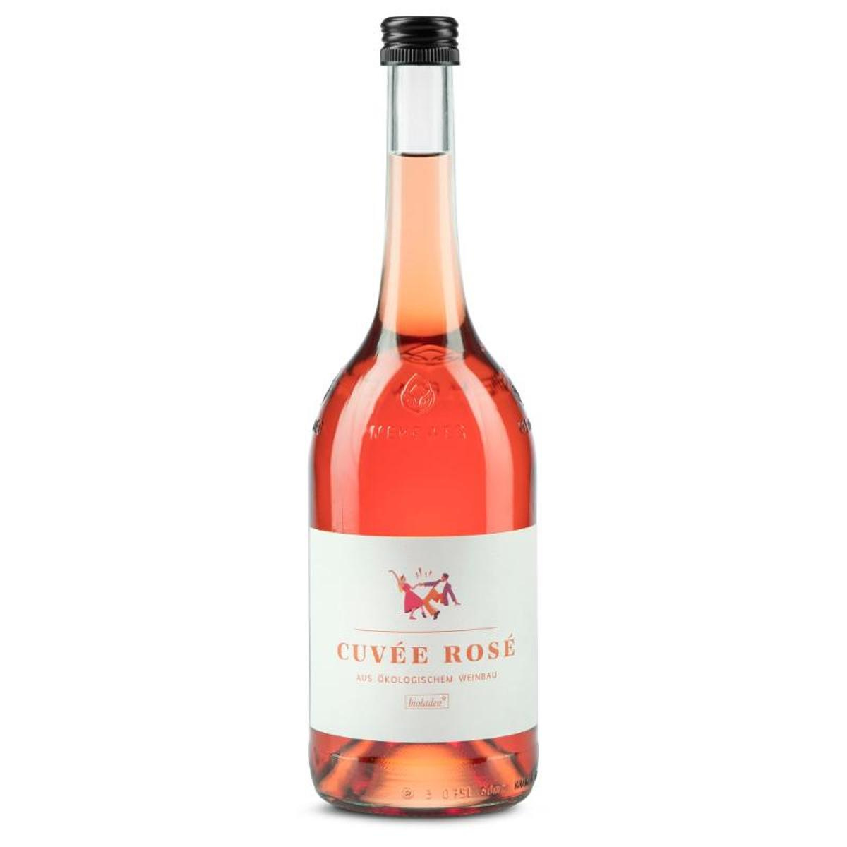 b* Cuvée Rosé 2024 - Mehrwegflasche!
