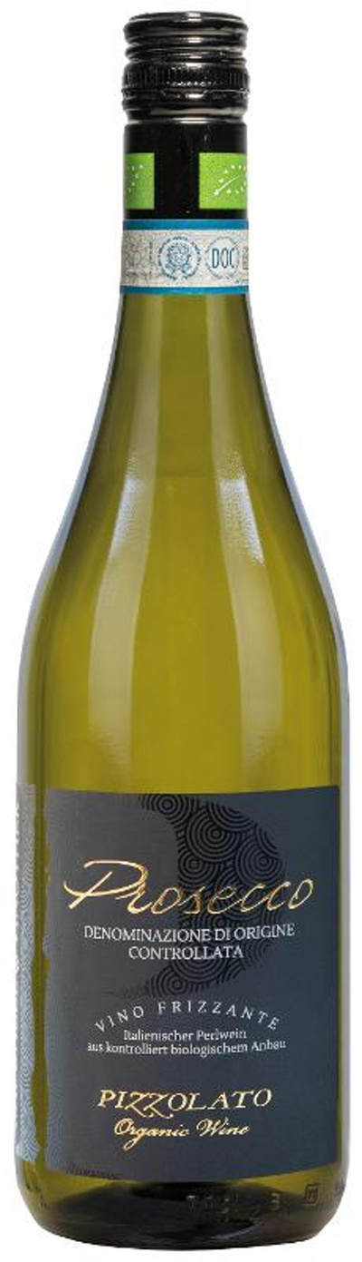 Produktfoto zu Prosecco Frizzante Pizzolato 2024