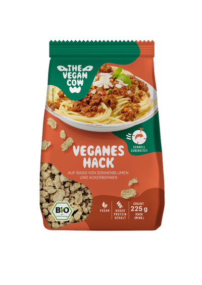 Produktfoto zu NEU: Veganes Hack
