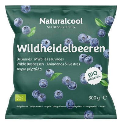 Produktfoto zu Heidelbeeren TK