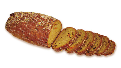 Produktfoto zu Karottenbrot