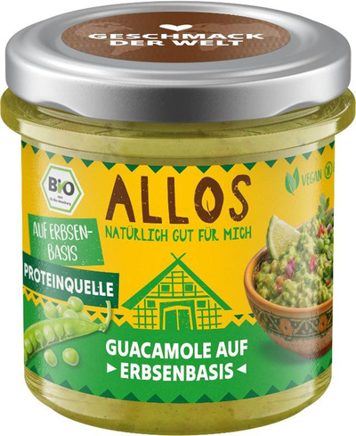 Produktfoto zu NEU: Guacamole - Einführungspreis!  statt 3,19 €